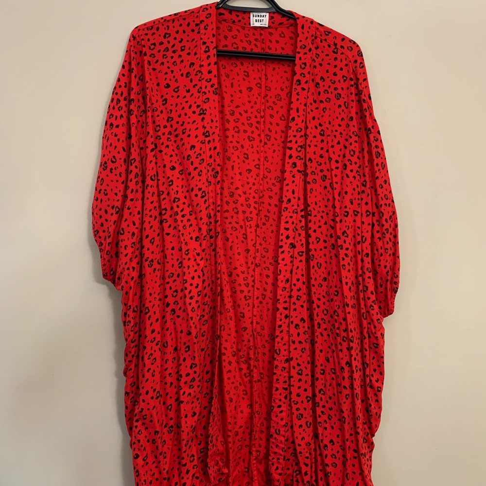 Sunday Best Kimono